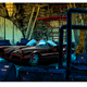 The Batcave from Batman 1966. All Images: Tim Doyle